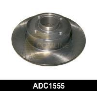  ADC1555 - DISCO FRENO NISSAN NOTE 06->,RENAULT CLIO 05->,MEGANE 02