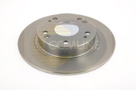 Comline ADC0555 - DISCO FRENO HONDA CIVIC 06->