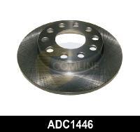  ADC1446 - DISCO FRENO AUDI A4 99->,COUPE 90-> 96,SEAT EXEO 08->