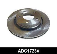 Comline ADC1723V - DISCO FRENO BMW 3 SERIES 98-> 07