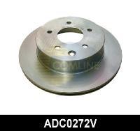 Comline ADC0272V - DISCO FRENO NISSAN X-TRAIL 01->