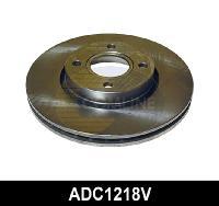  ADC1218V - DISCO FRENO AC ACECA 98->,COBRA 90->,FORD COUGAR 98-> 0