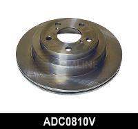 Comline ADC0810V - DISCO FRENO SUBARU IMPREZA 98->,LEGACY 92-> 94