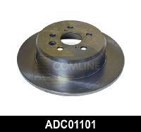 Comline ADC01101 - DISCO FRENO TOYOTA AVENSIS 97-> 01