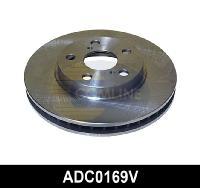 Comline ADC0169V - DISCO FRENO TOYOTA CARINA E 92-> 97