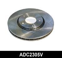 Trw ADC2305V - DISCO FRENO CHRYSLER GRAND VOYAGER 97->,TOWN & COUNTRY 00