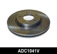  ADC1041V - DISCO FRENO HYUNDAI COUPE 02->,I30 07->,SONATA 06->,TIB