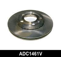  ADC1461V - DISCO FRENO SKODA FABIA 99->,PRATIK 07->,VW FOX 03->,PO