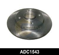  ADC1543 - DISCO FRENO CITROEN C4 04->,PEUGEOT 207 06->,307 01->