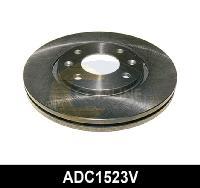 Comline ADC1523V - DISCO FRENO PEUGEOT 406 95-> 04