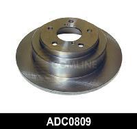 Comline ADC0809 - DISCO FRENO SUBARU FORESTER 97->,FORESTER 02-> 08,IMPRE