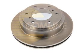 Comline ADC0360V - DISCO FRENO MITSUBISHI SHOGUN 00->