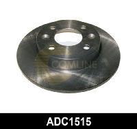 Comline ADC1515 - DISCO FRENO RENAULT CLIO 91-> 97,EXTRA VAN 85-> 95,SUPER