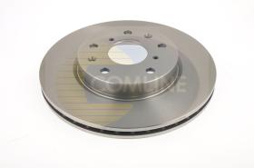 Trw ADC1830V - DISCO FRENO FIAT SEDICI 06->