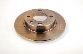 Trw ADC1111 - DISCO FRENO NISSAN COMMERCIAL PRIMASTAR 02->,OPEL VIVARO 0