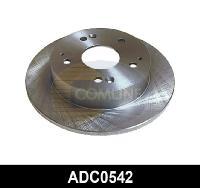  ADC0542 - DISCO FRENO HONDA CIVIC 01-> 05