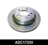 Comline ADC1733V - DISCO FRENO ALPINA B10 96-> 00,BMW 5 SERIES 97-> 04