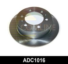 Comline ADC1016 - DISCO FRENO DAEWOO KORANDO 99->,MUSSO 99->,REXTON 02->,