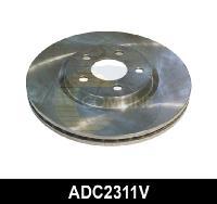 Comline ADC2311V - DISCO FRENO CHRYSLER PT CRUISER 00->