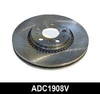 Comline ADC1908V - DISCO FRENO VOLVO S60 00->,S70 96-> 99,S80 98-> 06,V70