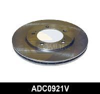 Comline ADC0921V - DISCO FRENO SUZUKI GRAND VITARA 98->