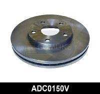 Comline ADC0150V - DISCO FRENO TOYOTA MR2 91-> 99