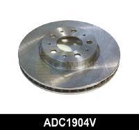 Comline ADC1904V - DISCO FRENO VOLVO 850 94-> 96,940 93-> 98,960 93-> 96,