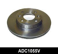 Trw ADC1055V - DISCO FRENO HYUNDAI I10 07->,KIA PICANTO 04->