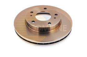 Trw ADC0228V - DISCO FRENO LDV CUB 98-> 03,NISSAN SERENA 92->,NISSAN C
