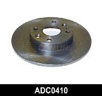  ADC0410 - DISCO FRENO MAZDA 323 FWD 89-> 94,MX-3 91-> 98,MX-5 90