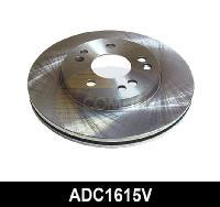 Comline ADC1615V - DISCO FRENO MERCEDES 190 86->93,COUPE 87->93,E CLASS 92->97,