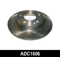 Comline ADC1606 - DISCO FRENO MERCEDES A CLASS 97-> 04