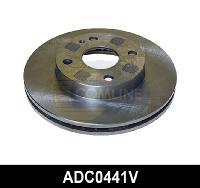  ADC0441V - DISCO FRENO MAZDA 323 98-> 03