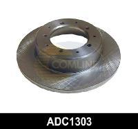 Comline ADC1303 - DISCO FRENO LAND ROVER 90/110 83-> 90,DEFENDER 93->,RANG