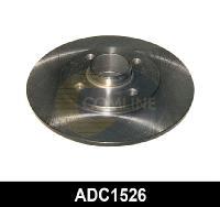 Comline ADC1526 - DISCO FRENO RENAULT 19 88->95,CLIO 91->,MEGANE 96->99,SUPER