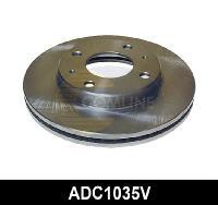  ADC1035V - DISCO FRENO HYUNDAI COUPE 96-> 02,LANTRA 95->,SONATA 98