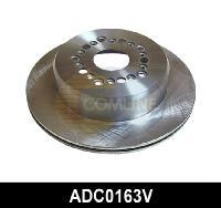 Trw ADC0163V - DISCO FRENO LEXUS GS300 93-> 95,LS400 94-> 00