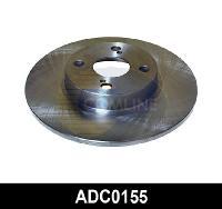 Comline ADC0155 - DISCO FRENO TOYOTA COROLLA 97-> 02