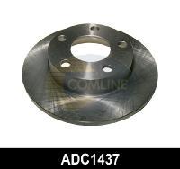 Comline ADC1437 - DISCO FRENO AUDI A4 95-> 01,VW PASSAT 96-> 05