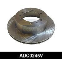 Comline ADC0245V - DISCO FRENO NISSAN PATROL 88->