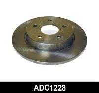 Comline ADC1228 - DISCO FRENO FORD C-MAX 07->,FOCUS 03->