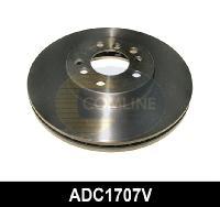 Comline ADC1707V - DISCO FRENO BMW X3 06->,X5 01-> 07