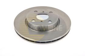 Trw ADC01133V - DISCO FRENO TOYOTA YARIS 06->