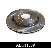 Comline ADC1136V - DISCO FRENO CADILLAC BLS 06->,CHEVROLET VECTRA 02->,FIAT