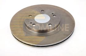 Comline ADC0361V - DISCO FRENO MITSUBISHI SHOGUN 99->