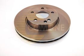 Trw ADC1627V - DISCO FRENO MERCEDES VIANO 04->,VITO/MIXTO 03->