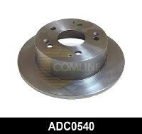 Comline ADC0540 - DISCO FRENO HONDA ACCORD 99-> 03