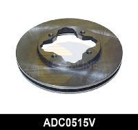 Comline ADC0515V - DISCO FRENO HONDA ACCORD 90-> 98,ROVER (MG) 600 93-> 99
