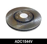 Comline ADC1544V - DISCO FRENO CITROEN C5 01->,XANTIA 97-> 03