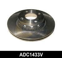  ADC1433V - DISCO FRENO AUDI 80 91->96,CABRIOLET 92->00,COUPE 92->96